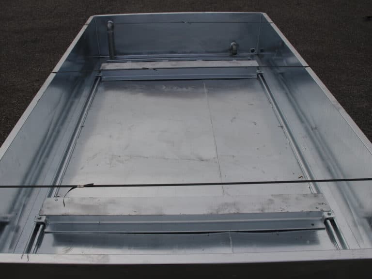 Vasca Di Raccolta Per Cisternette - Foto 4