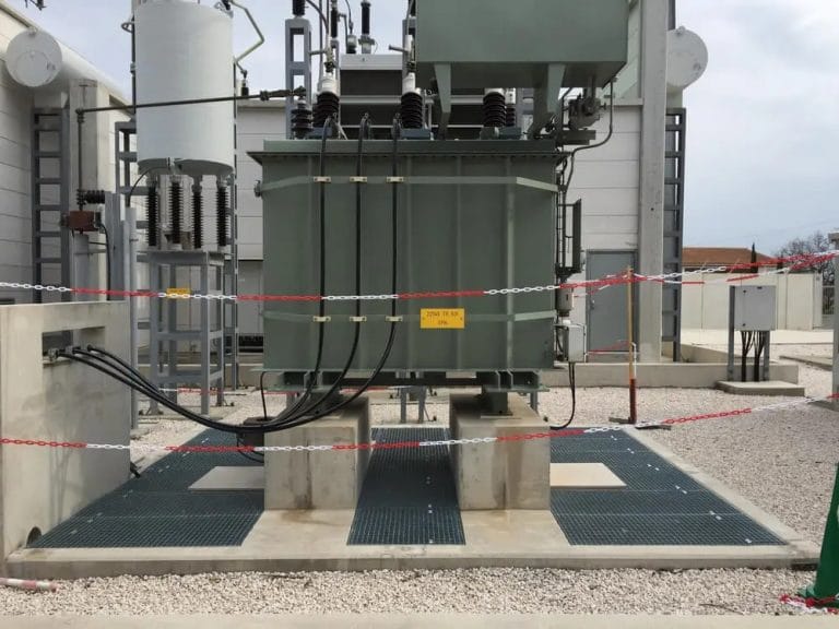 Contenimento Dell olio Per Trasformatori Elettrici Come Funziona 